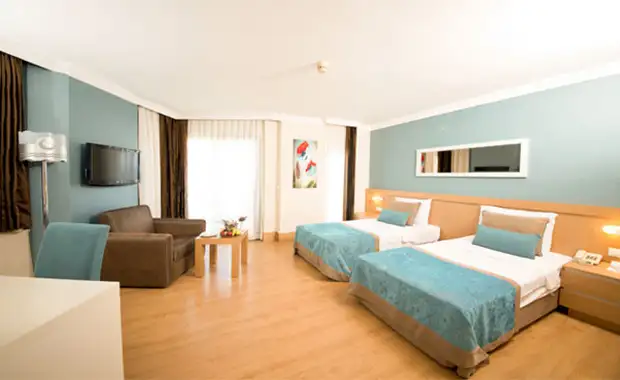 Hôtel Limak Limra Hotel & Resort ***** - 9