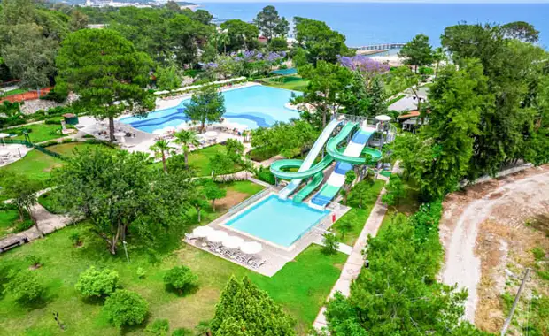 Club Framissima Ma Biche Kemer **** - 6