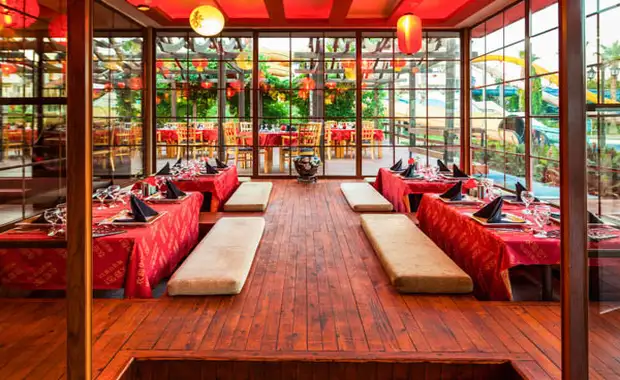 Hôtel Club Hotel Turan Prince World ***** - 18