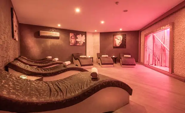 Hôtel Club Hotel Turan Prince World ***** - 24
