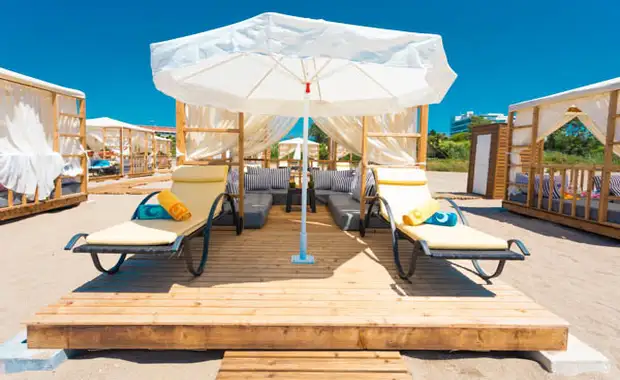 Hôtel Club Hotel Turan Prince World ***** - 27