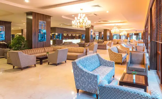 Hôtel Club Hotel Turan Prince World ***** - 28