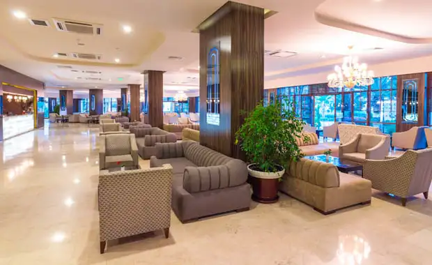 Hôtel Club Hotel Turan Prince World ***** - 29