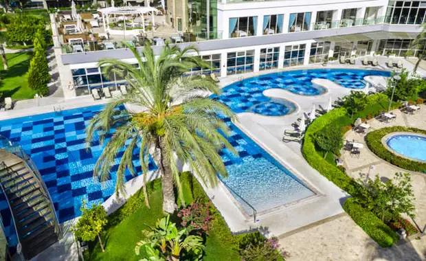 Hôtel Sherwood Exclusive Lara ***** - 2