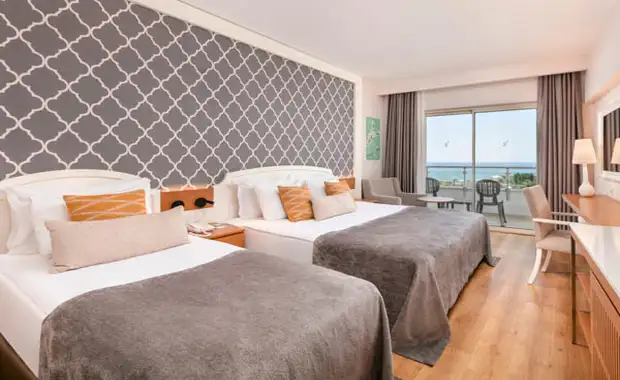 Hôtel Sherwood Exclusive Lara ***** - 18