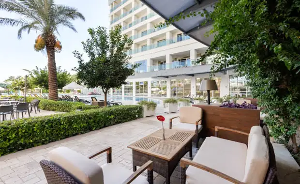 Hôtel Sherwood Exclusive Lara ***** - 32