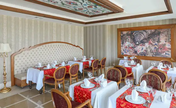 Hôtel Sherwood Exclusive Lara ***** - 28