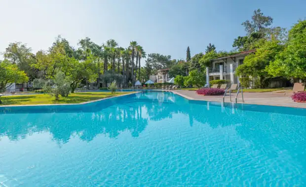 Hôtel Sherwood Exclusive Kemer ***** - 2