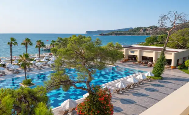 Hôtel Sherwood Exclusive Kemer ***** - 3