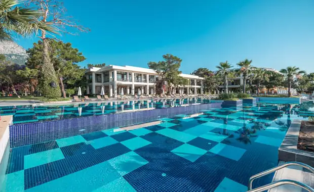 Hôtel Sherwood Exclusive Kemer ***** - 4