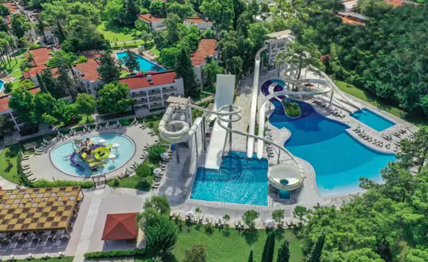 Hôtel Sherwood Exclusive Kemer ***** - 5
