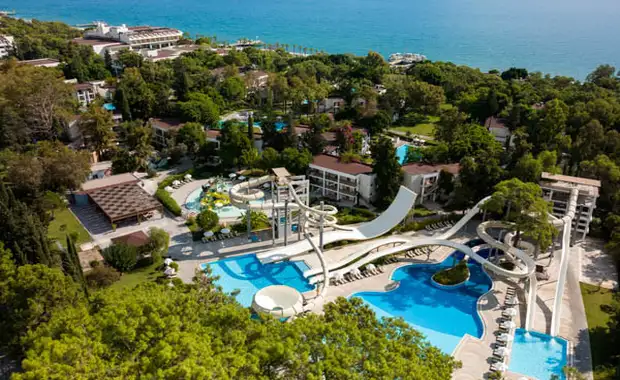 Hôtel Sherwood Exclusive Kemer ***** - 6