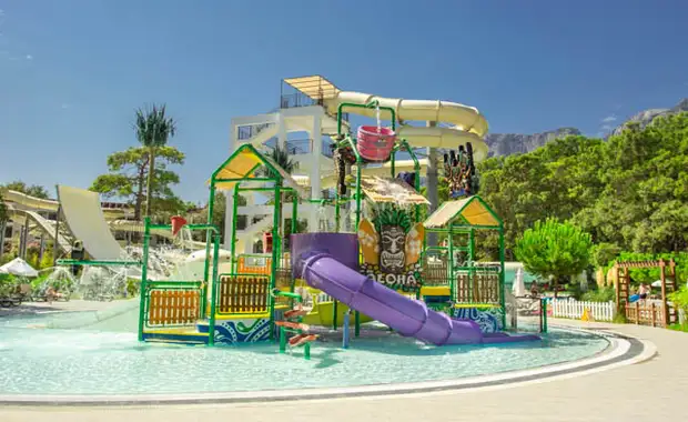 Hôtel Sherwood Exclusive Kemer ***** - 7