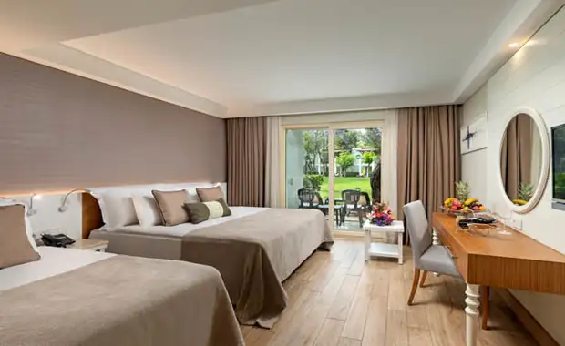 Hôtel Sherwood Exclusive Kemer ***** - 9