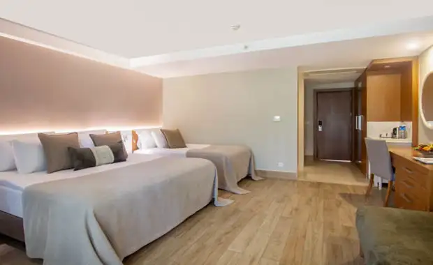 Hôtel Sherwood Exclusive Kemer ***** - 10