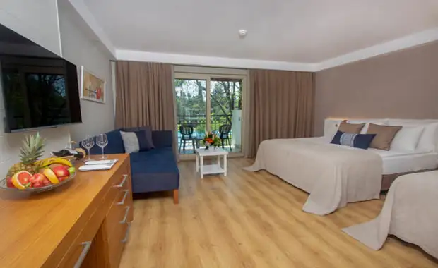 Hôtel Sherwood Exclusive Kemer ***** - 11