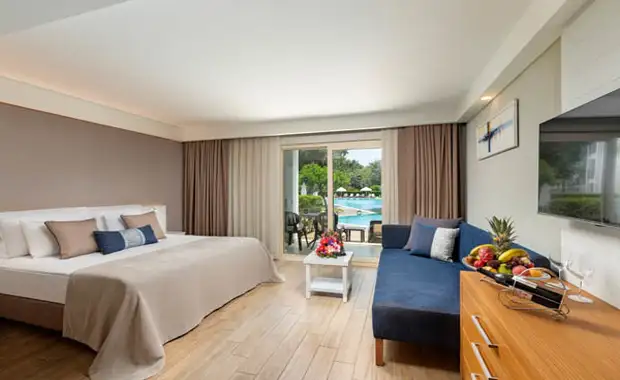 Hôtel Sherwood Exclusive Kemer ***** - 12