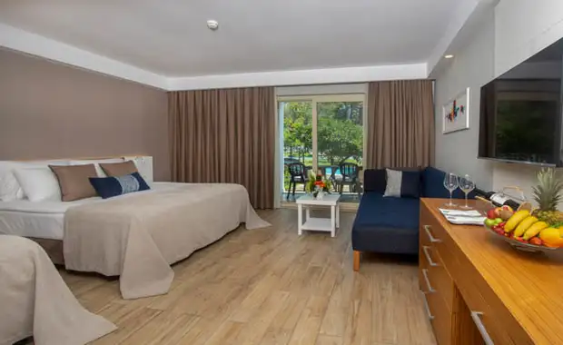 Hôtel Sherwood Exclusive Kemer ***** - 13