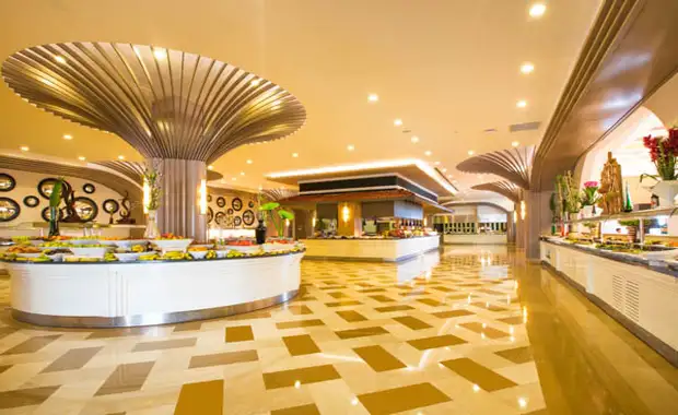 Hôtel Sherwood Exclusive Kemer ***** - 14
