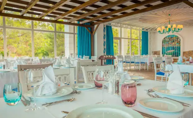 Hôtel Sherwood Exclusive Kemer ***** - 16