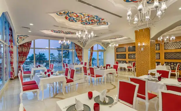 Hôtel Sherwood Exclusive Kemer ***** - 19
