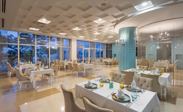 Hôtel Sherwood Exclusive Kemer ***** - 20