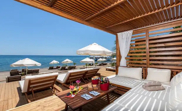 Hôtel Sherwood Exclusive Kemer ***** - 21