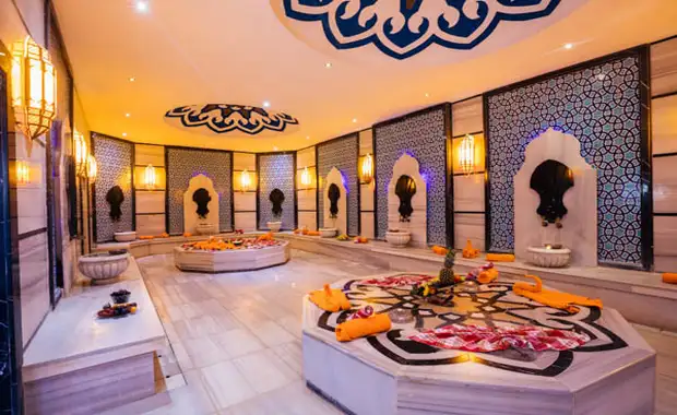 Hôtel Sherwood Exclusive Kemer ***** - 26
