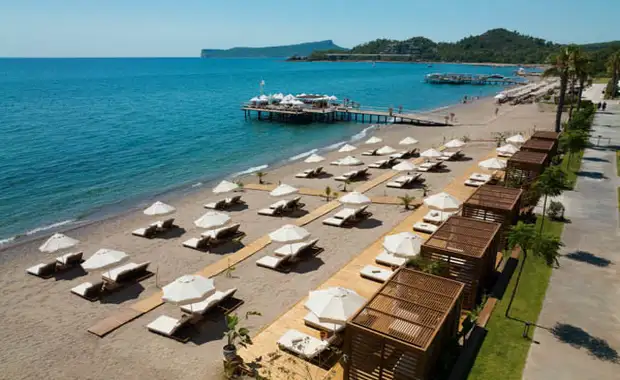 Hôtel Sherwood Exclusive Kemer ***** - 8