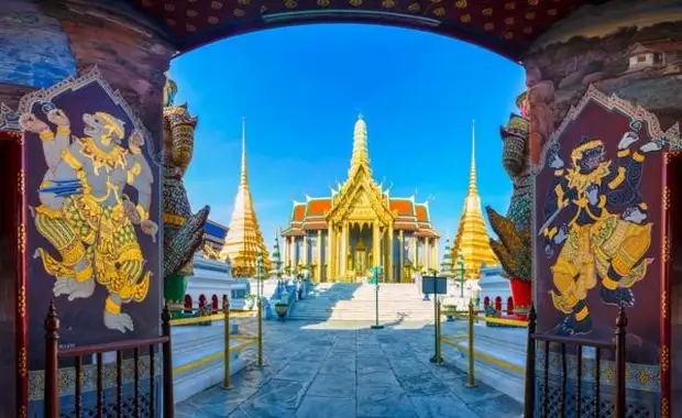 Combiné circuit et hôtel Richesses et traditions de Thaïlande + extension Framissima Kalima Khao Lak - 2