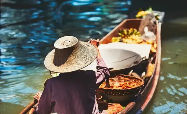 Combiné circuit et hôtel Richesses et traditions de Thaïlande + extension Framissima Kalima Khao Lak - 4