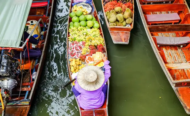 Combiné circuit et hôtel Richesses et traditions de Thaïlande + extension Framissima Kalima Khao Lak - 5