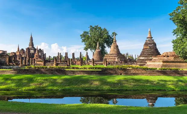 Combiné circuit et hôtel Richesses et traditions de Thaïlande + extension Framissima Kalima Khao Lak - 12