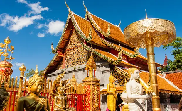 Combiné circuit et hôtel Richesses et traditions de Thaïlande + extension Framissima Kalima Khao Lak - 16