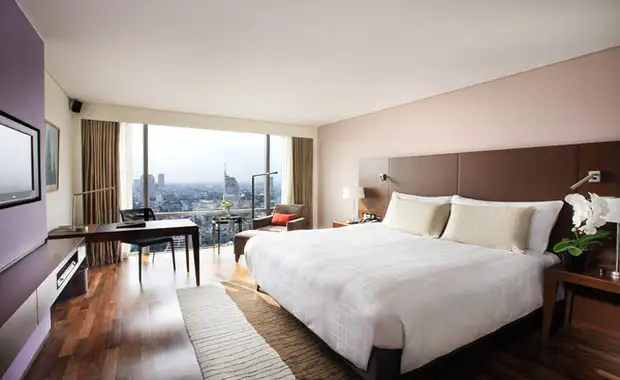 Hôtel Pullman Bangkok Hôtel G, Immersion by Fram Bangkok ***** - 4