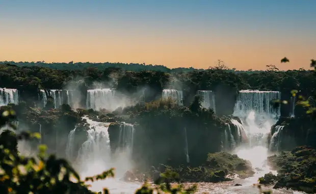 Circuit Le grand tour argentin : des Andes aux merveilles d'Iguazú - 1