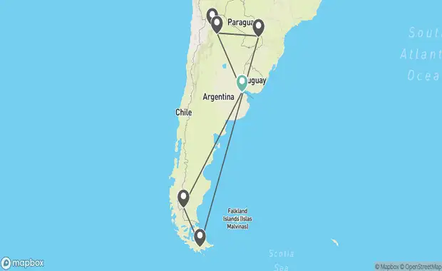 Circuit Le grand tour argentin : des Andes à la Patagonie - 17