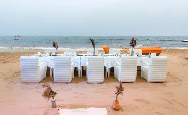 Hôtel Mövenpick Resort Lamantin Saly ***** - 28