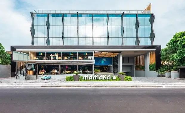Hôtel Mamaka by Ovolo **** - 3