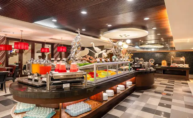 Hôtel Prime Plaza Sanur **** - 9