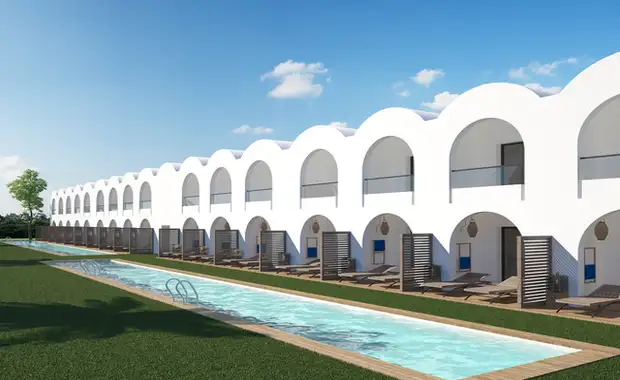 Hôtel Sentido Djerba Beach **** - 5