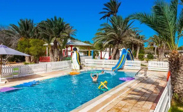Club Framissima Palm Beach Djerba **** - 7
