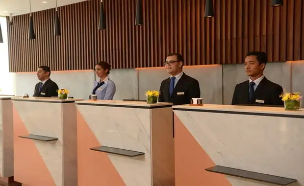 Hôtel Plein Vent Sélection First Central **** - 13