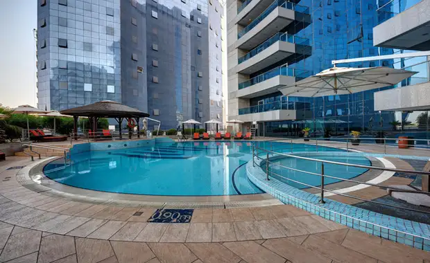 Hôtel Copthorne Hôtel Dubai **** - 4