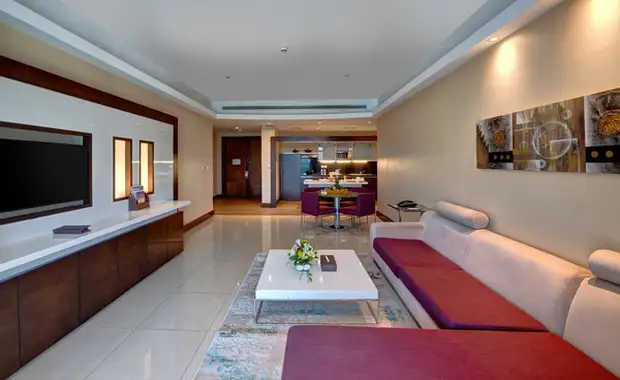 Hôtel Copthorne Hôtel Dubai **** - 7