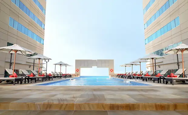 Hôtel Media Rotana Hotel Al Barsha ***** - 1