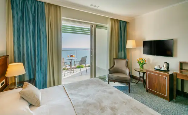 Hôtel More ***** - 8
