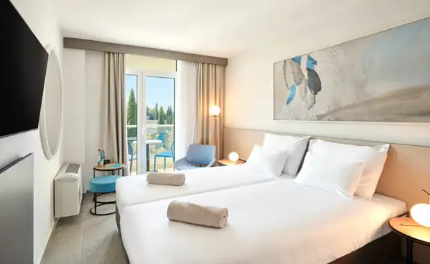 Hôtel Astarea *** - 14