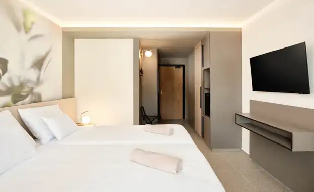 Hôtel Astarea *** - 12