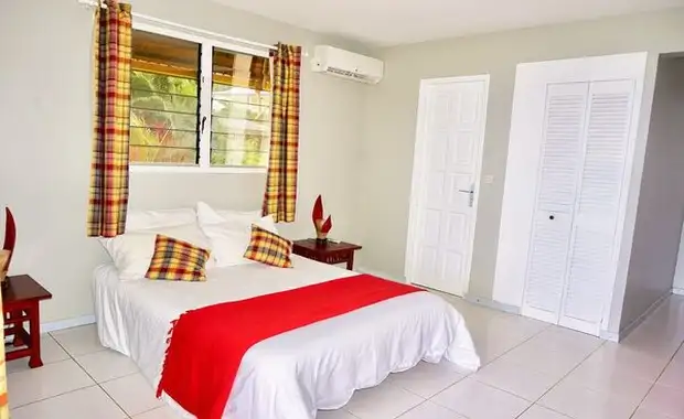 Hôtel Domaine de l'Anse Ramier - 7